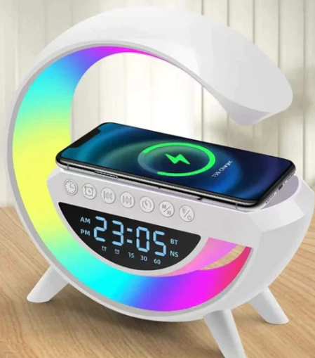LÁMPARA G SMART PARLANTE 5 EN 1